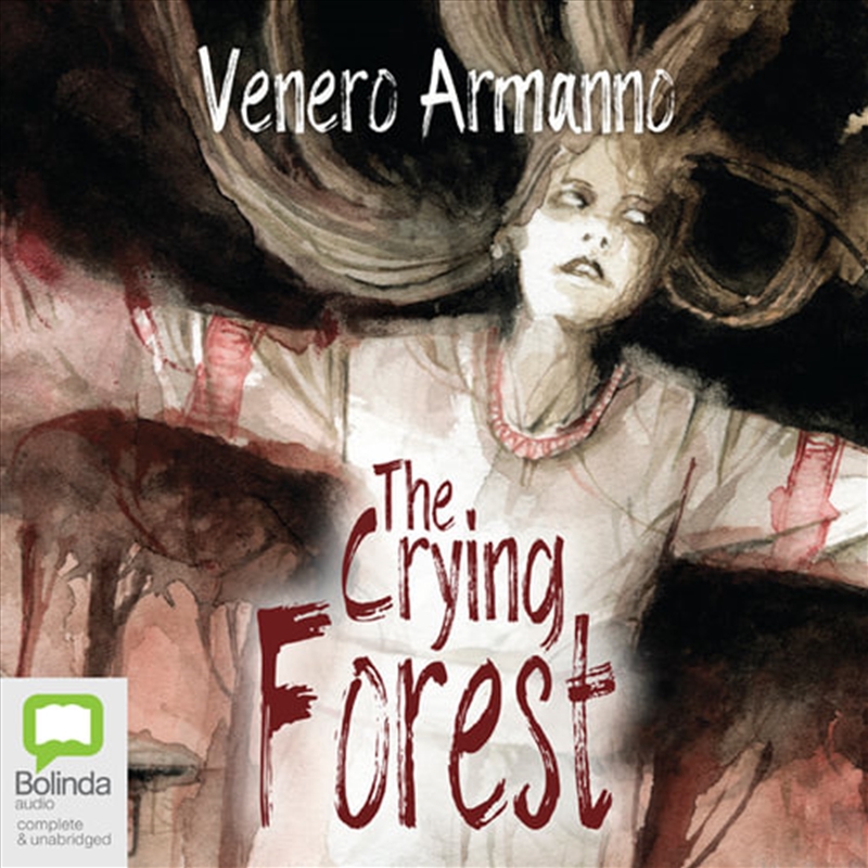 The Crying Forest/Product Detail/Fantasy Fiction