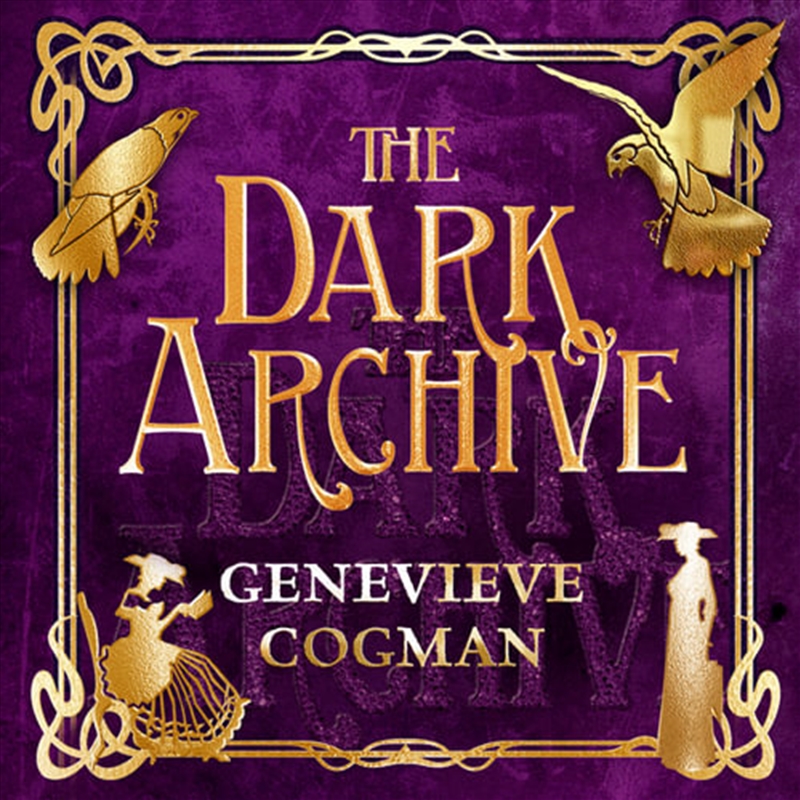 The Dark Archive/Product Detail/Crime & Mystery Fiction
