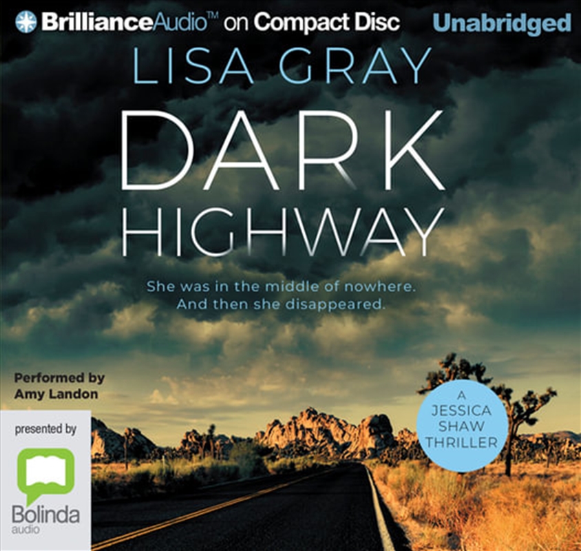 Dark Highway/Product Detail/Crime & Mystery Fiction