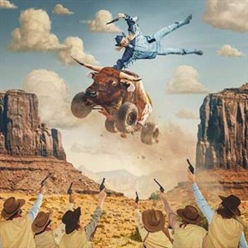 Cowboy Tears/Product Detail/Alternative