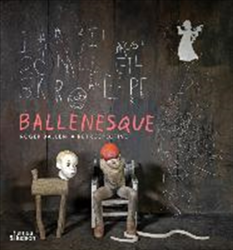 Ballenesque | Paperback Book