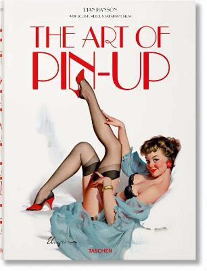 The Art of Pin-up/Product Detail/Arts & Entertainment