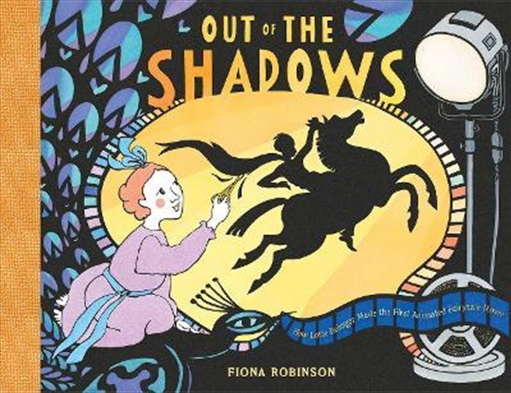Out of the Shadows: How Lotte Reiniger Made the First Animated Fairytale Movie/Product Detail/Childrens