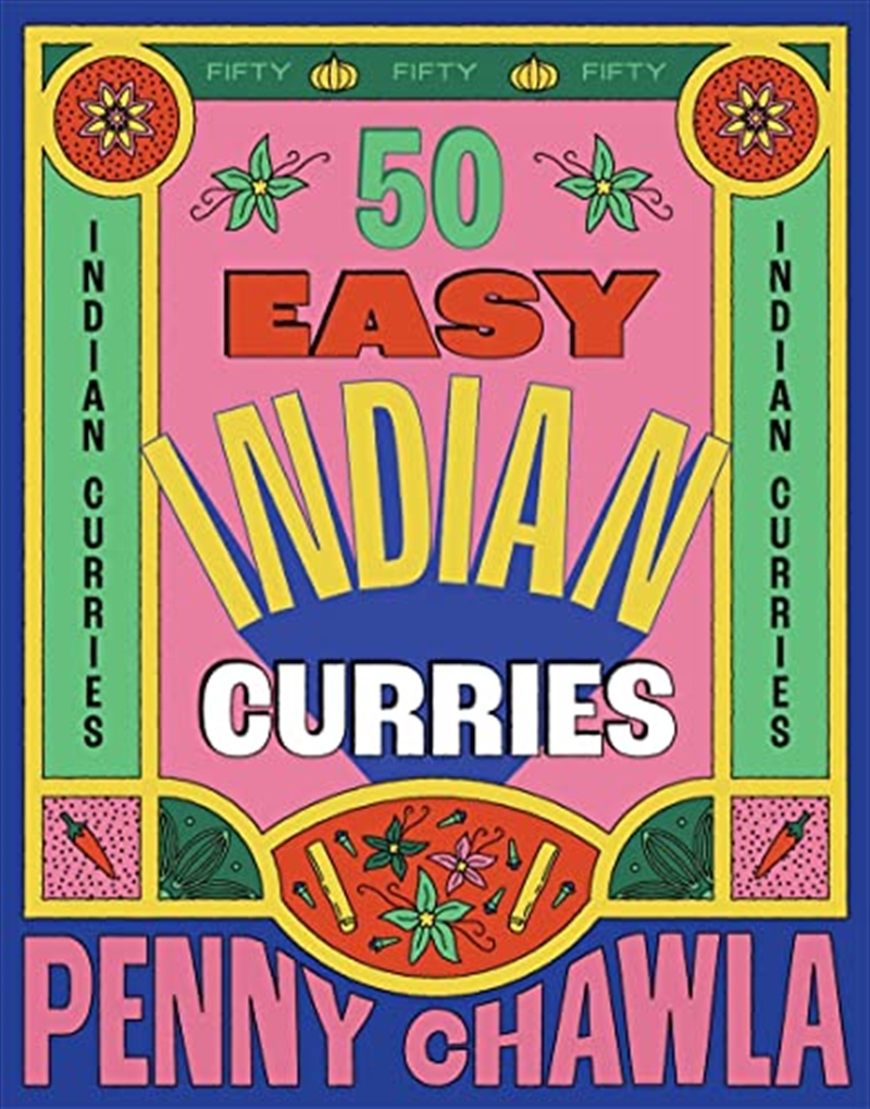 50 Easy Indian Curries/Product Detail/Recipes, Food & Drink