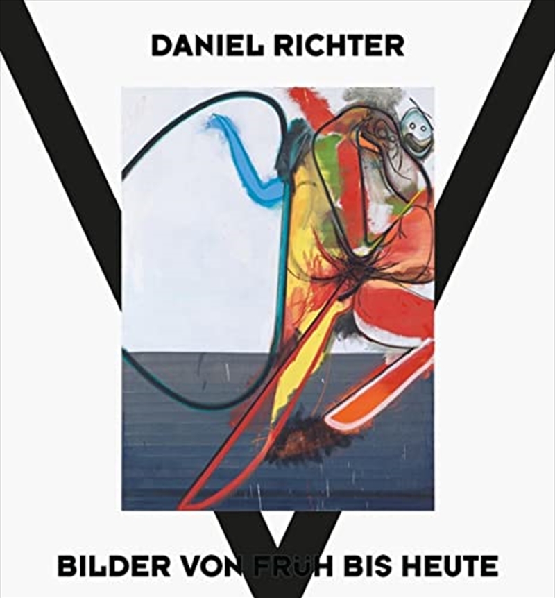 Daniel Richter: Paintings from Early until Today/Product Detail/Arts & Entertainment