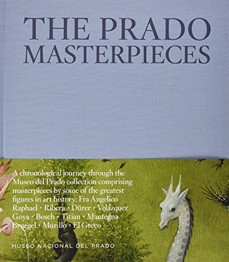 The Prado Masterpieces/Product Detail/Reading