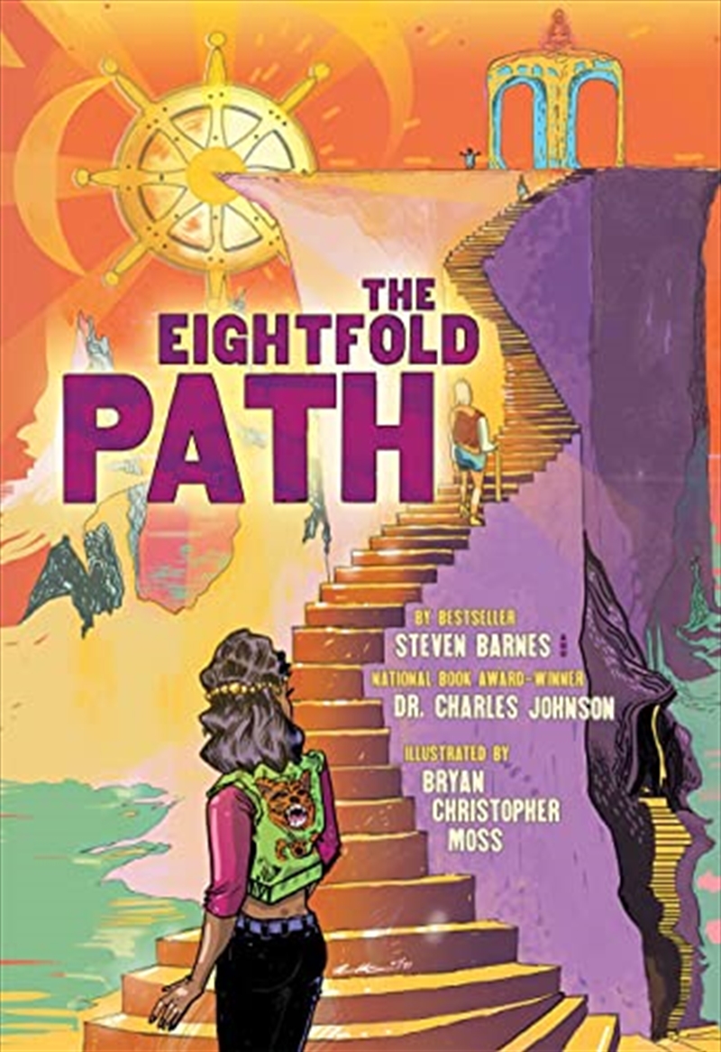 The Eightfold Path/Product Detail/Graphic Novels