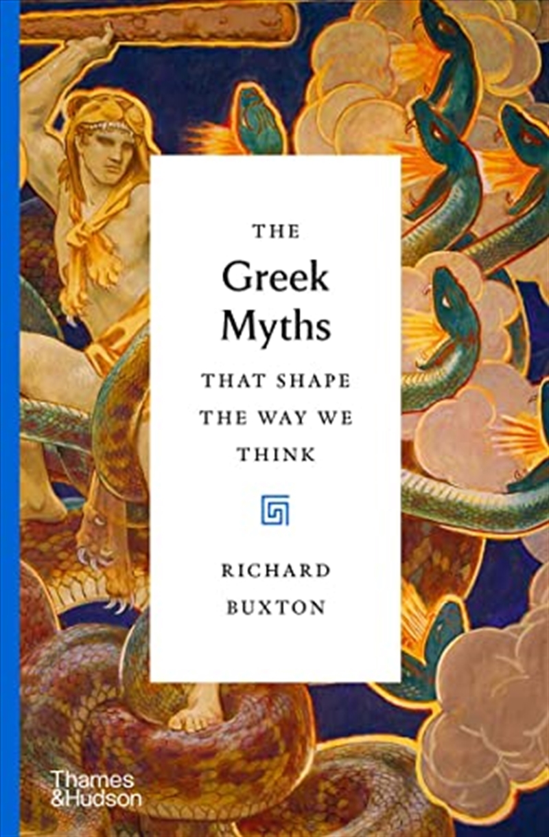 The Greek Myths that Shape the Way We Think/Product Detail/Religion & Beliefs