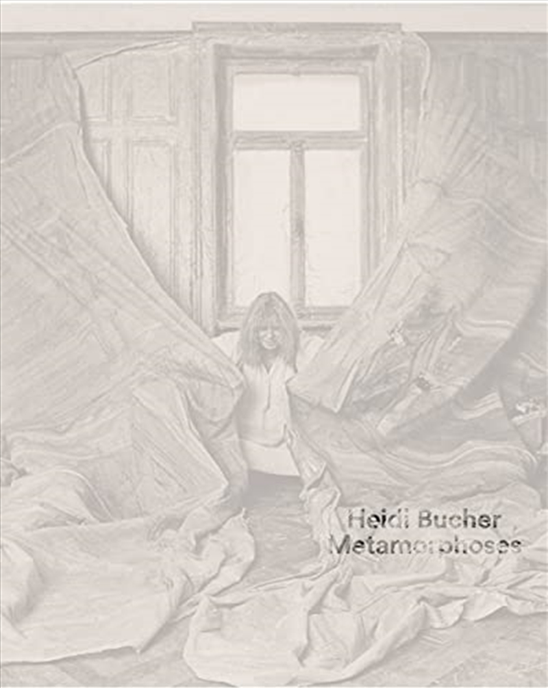 Heidi Bucher: Metamorphoses/Product Detail/Photography