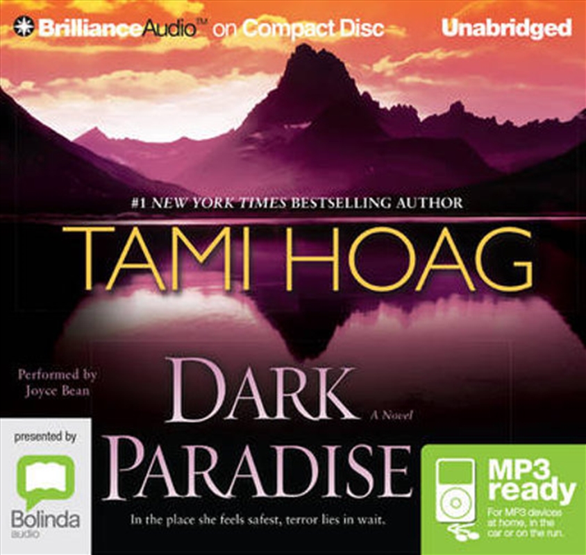 Dark Paradise/Product Detail/Crime & Mystery Fiction