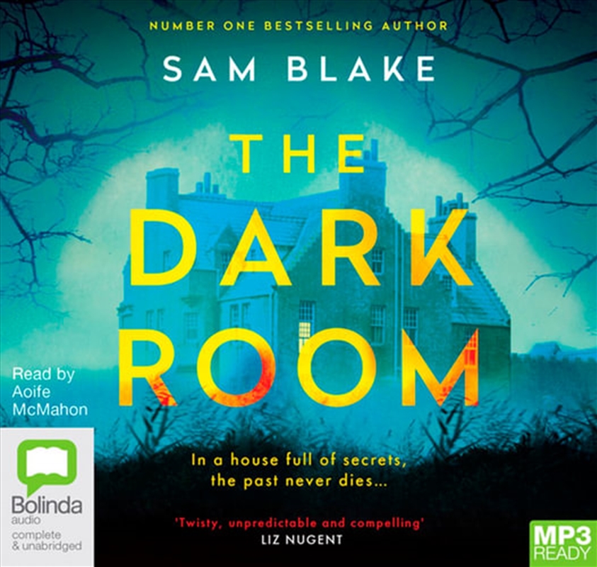 The Dark Room/Product Detail/Crime & Mystery Fiction