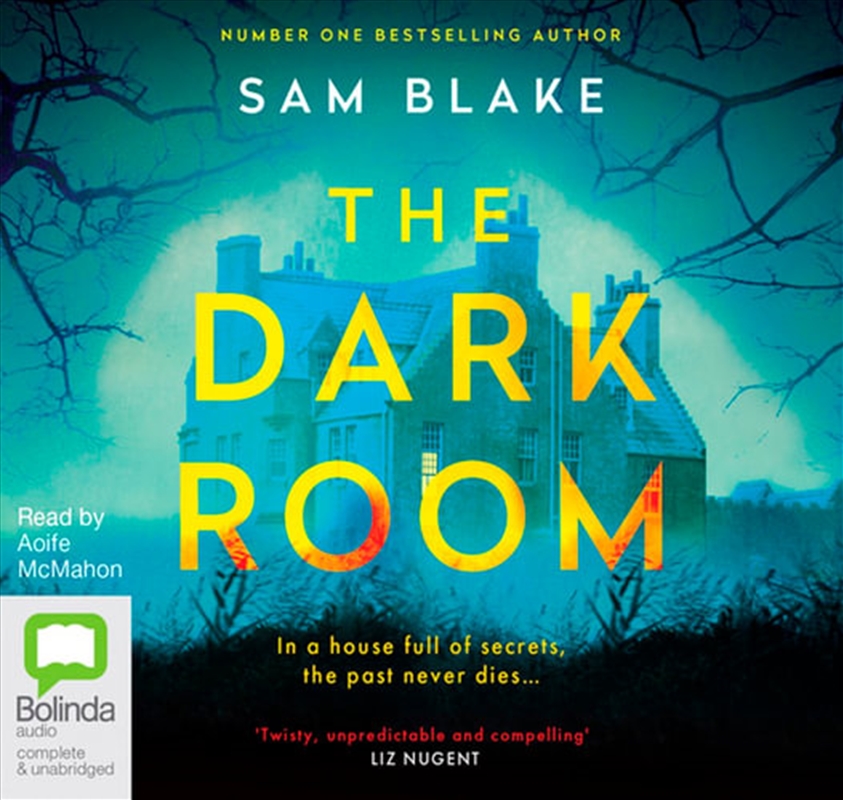 The Dark Room/Product Detail/Crime & Mystery Fiction