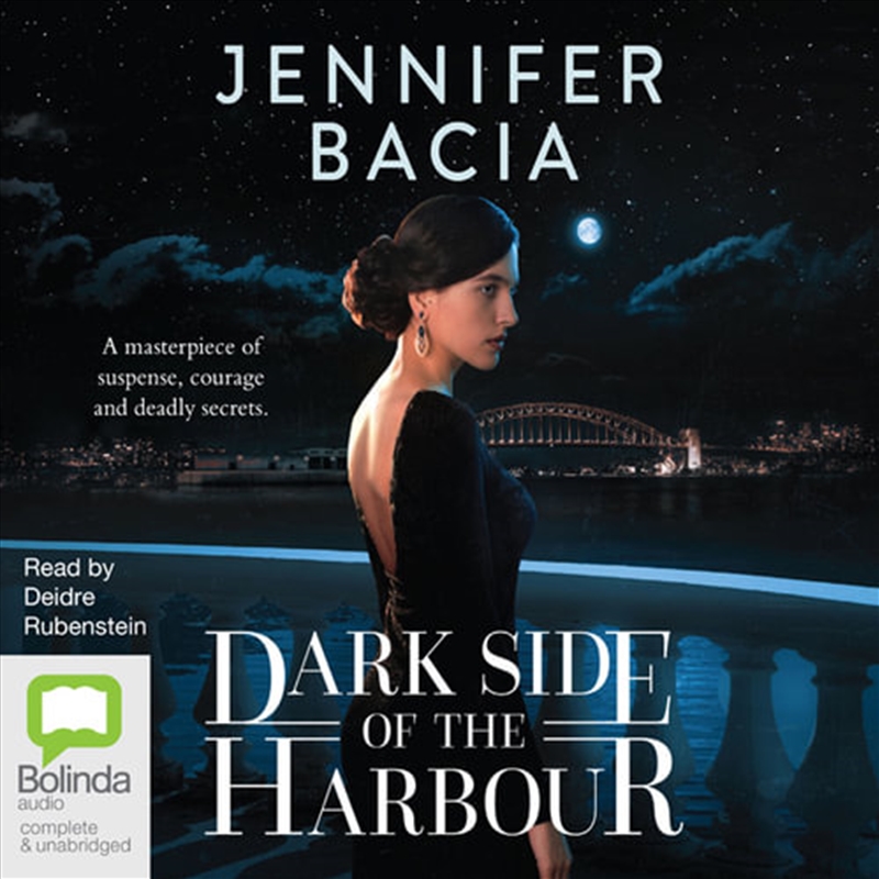Dark Side of the Harbour/Product Detail/Crime & Mystery Fiction