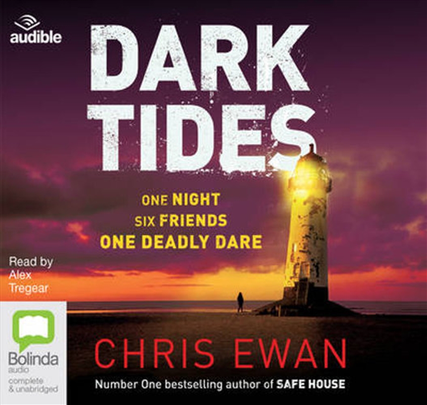Dark Tides/Product Detail/Crime & Mystery Fiction