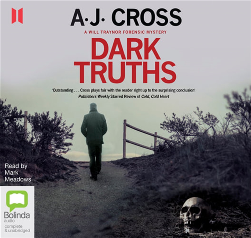 Dark Truths/Product Detail/Crime & Mystery Fiction