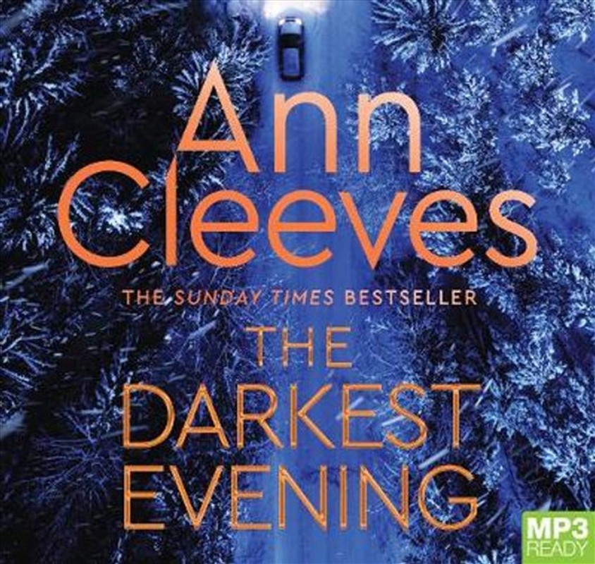 The Darkest Evening/Product Detail/Crime & Mystery Fiction