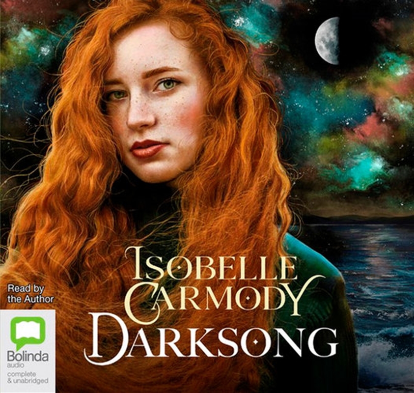 Darksong/Product Detail/Fantasy Fiction
