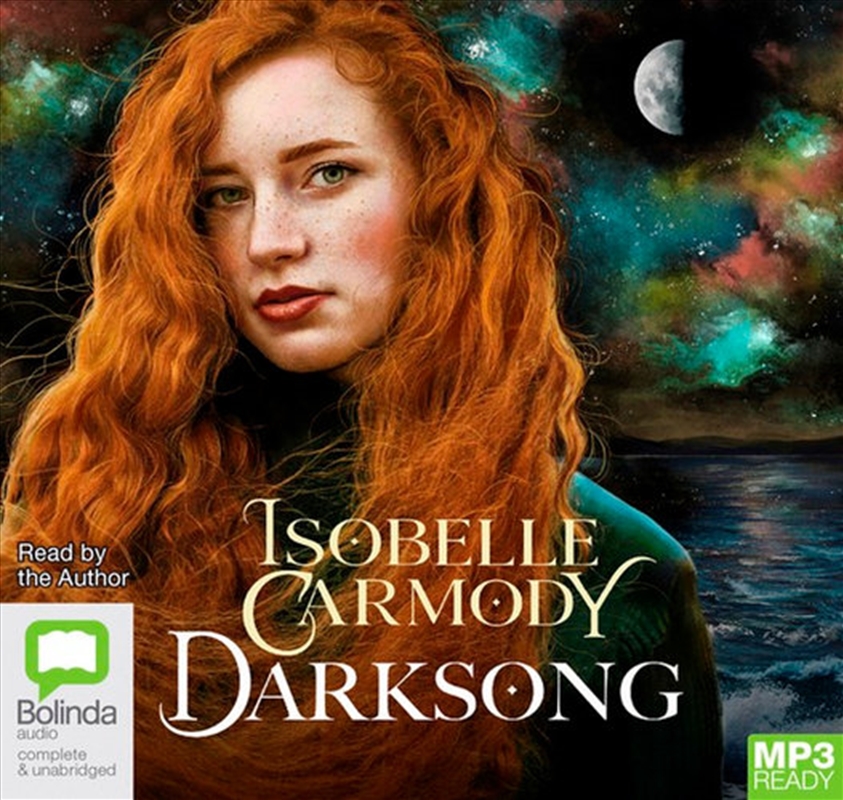 Darksong/Product Detail/Fantasy Fiction