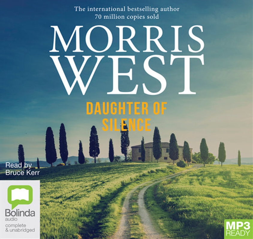 Daughter of Silence/Product Detail/Reference & Encylopaedias