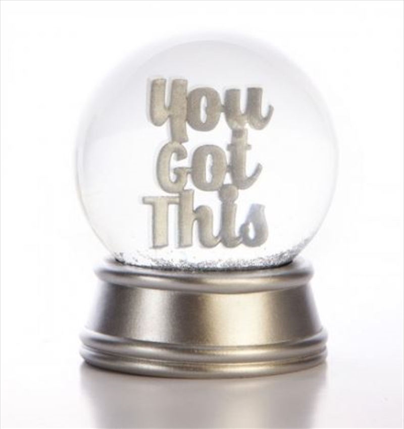 You Got This Glitter Ball/Product Detail/Adult