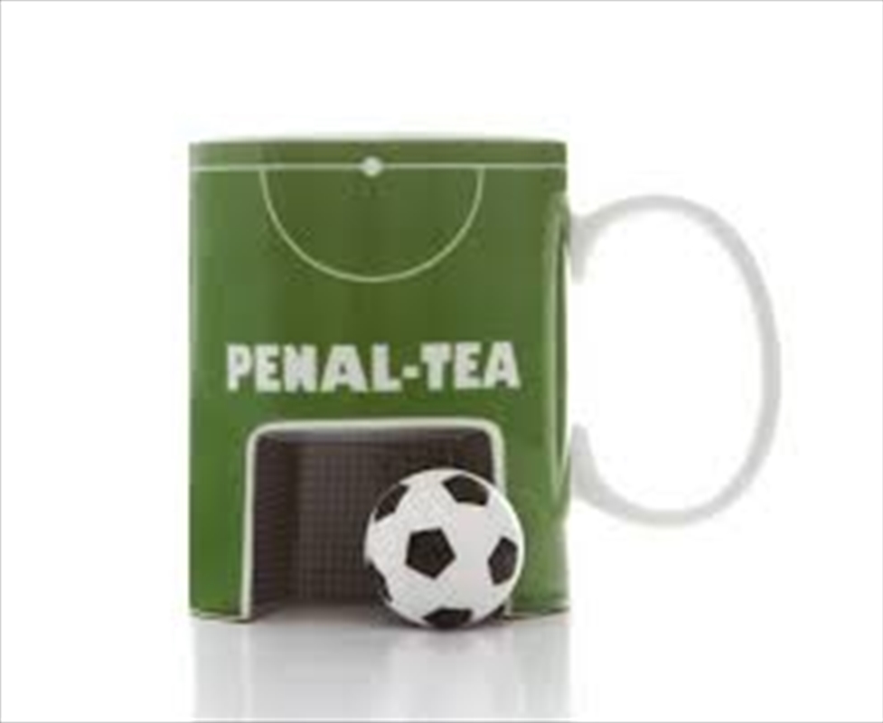 Penaltea Soccer Mug/Product Detail/Mugs