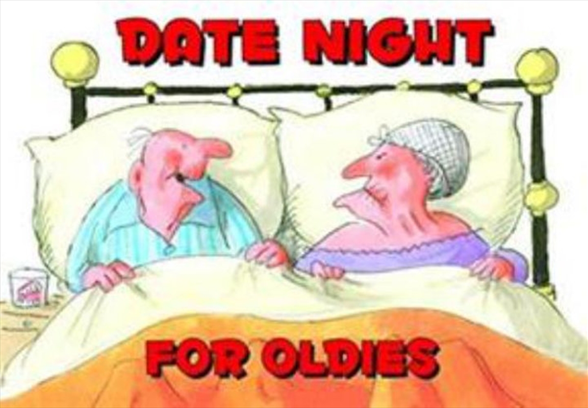 Date Night For Oldies Book/Product Detail/Reading