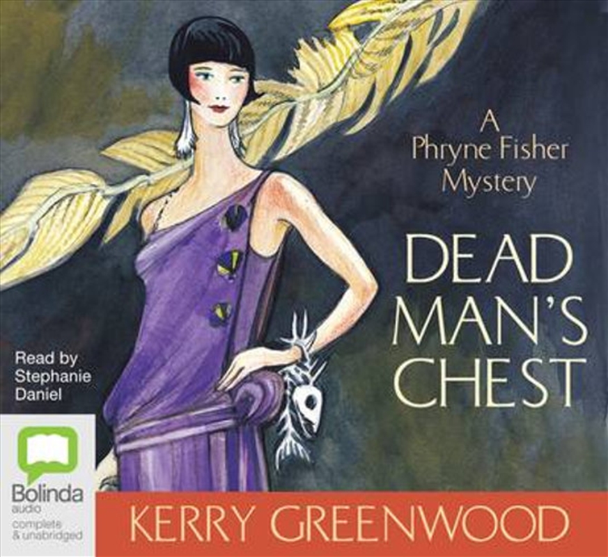 Dead Man's Chest/Product Detail/Australian Fiction Books