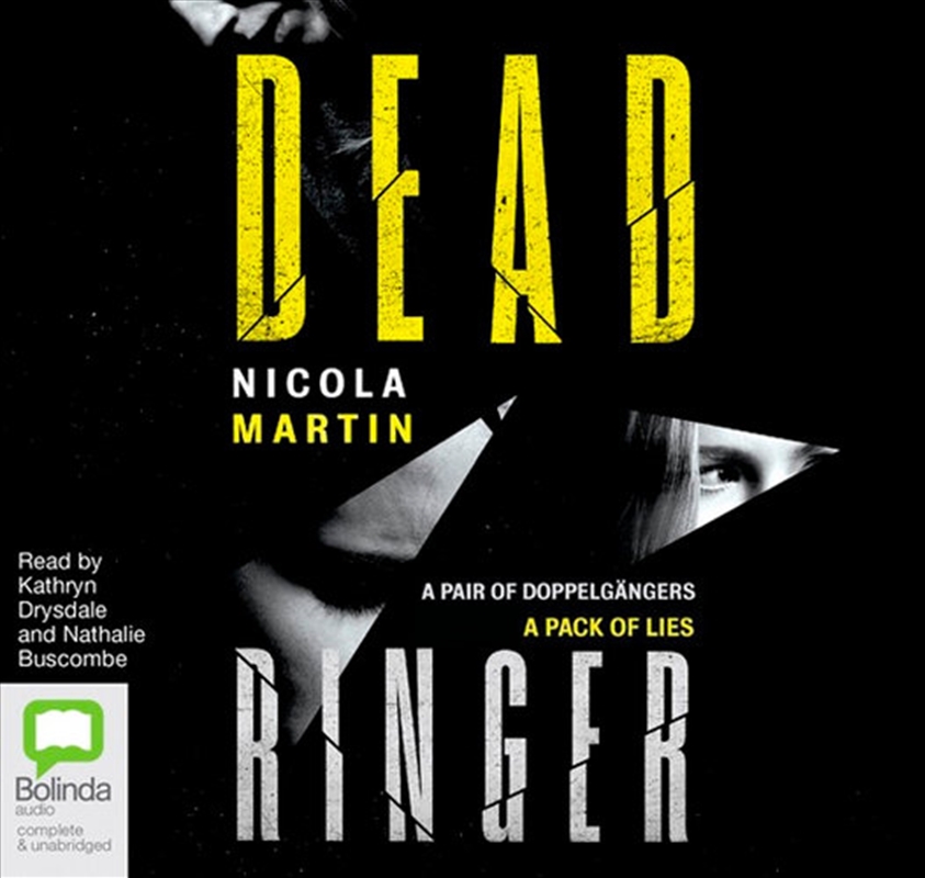 Dead Ringer/Product Detail/Crime & Mystery Fiction