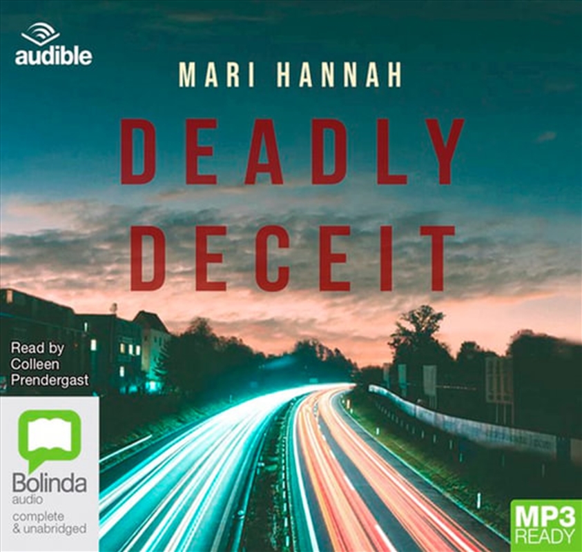 Deadly Deceit/Product Detail/Crime & Mystery Fiction