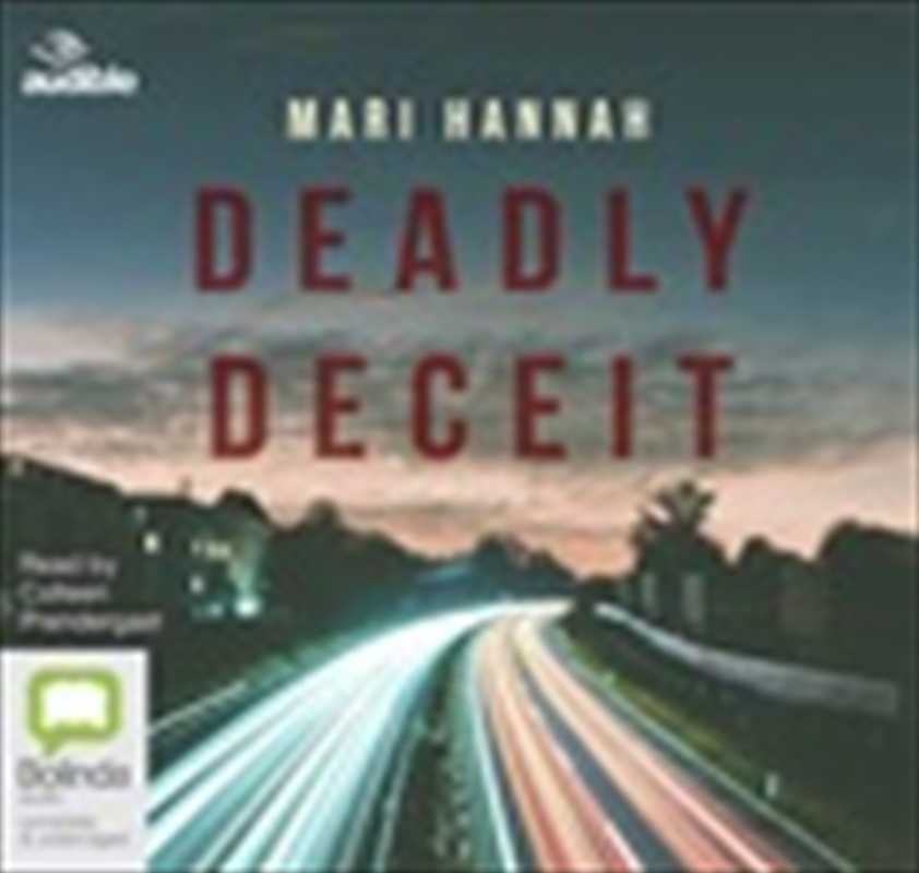 Deadly Deceit/Product Detail/Crime & Mystery Fiction