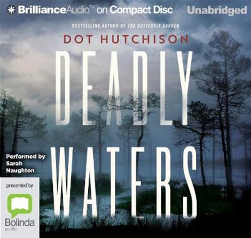 Deadly Waters/Product Detail/Crime & Mystery Fiction