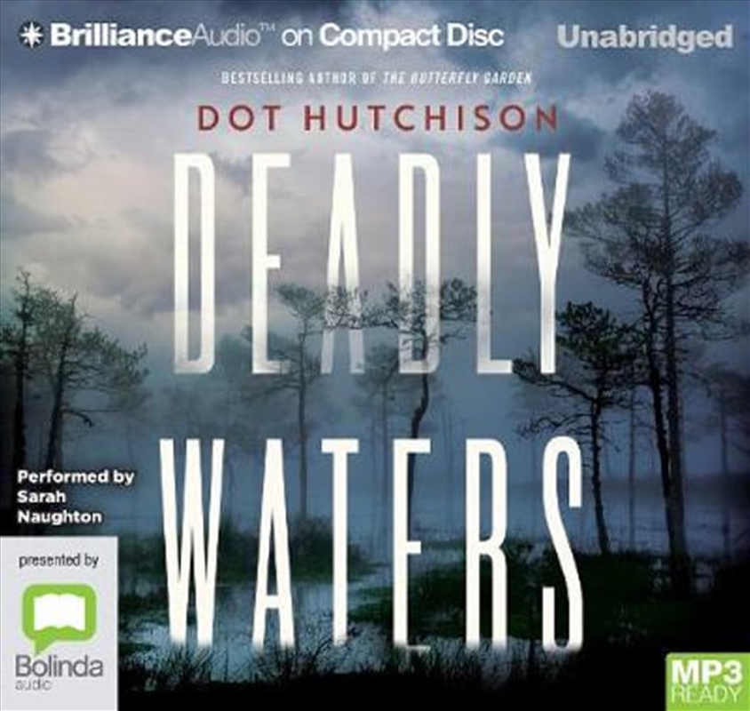 Deadly Waters/Product Detail/Crime & Mystery Fiction