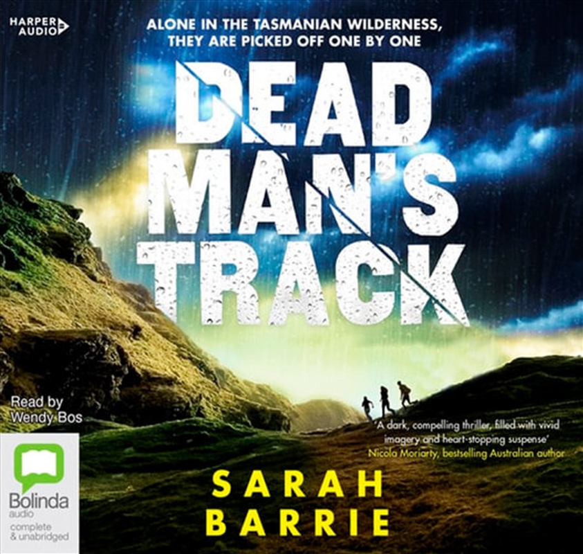 Deadman’s Track/Product Detail/Crime & Mystery Fiction