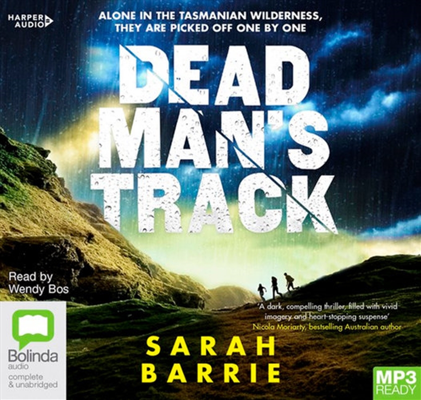 Deadman’s Track/Product Detail/Crime & Mystery Fiction