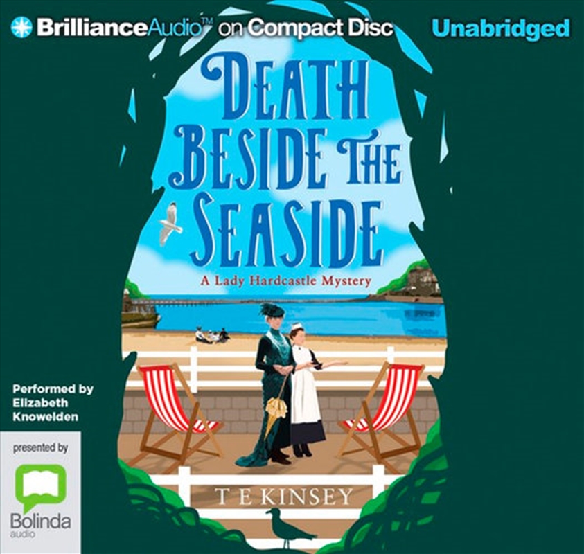 Death Beside the Seaside/Product Detail/Crime & Mystery Fiction