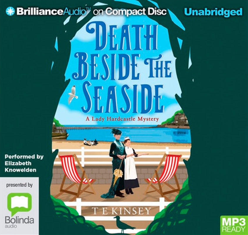 Death Beside the Seaside/Product Detail/Crime & Mystery Fiction