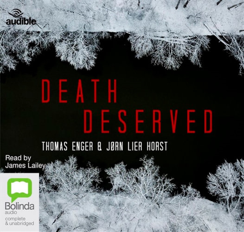Death Deserved/Product Detail/Crime & Mystery Fiction