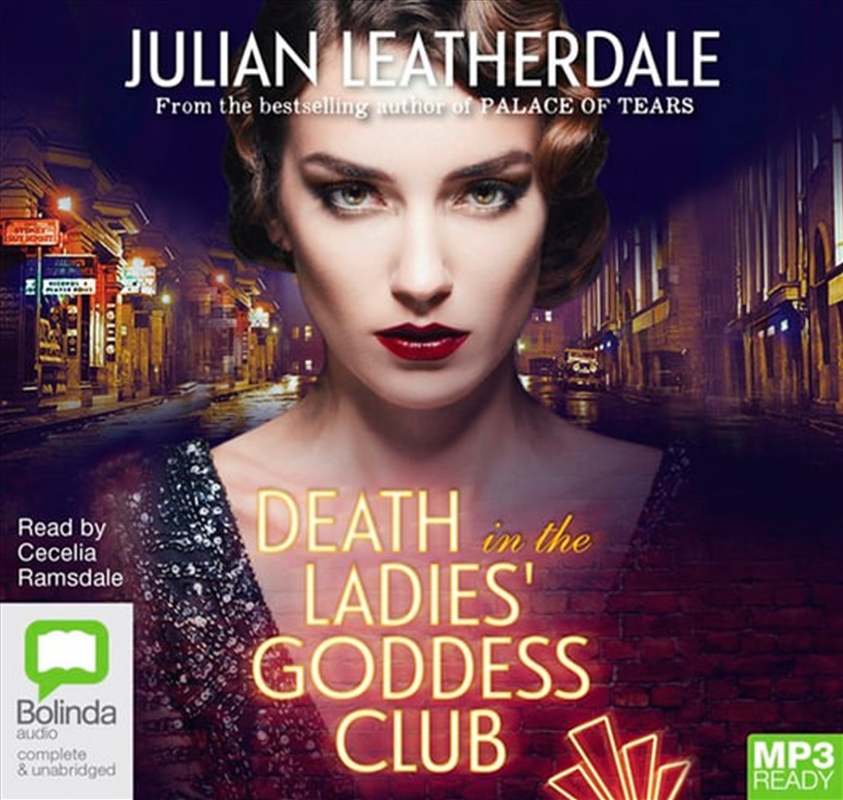 Death in the Ladies Goddess Club/Product Detail/Crime & Mystery Fiction