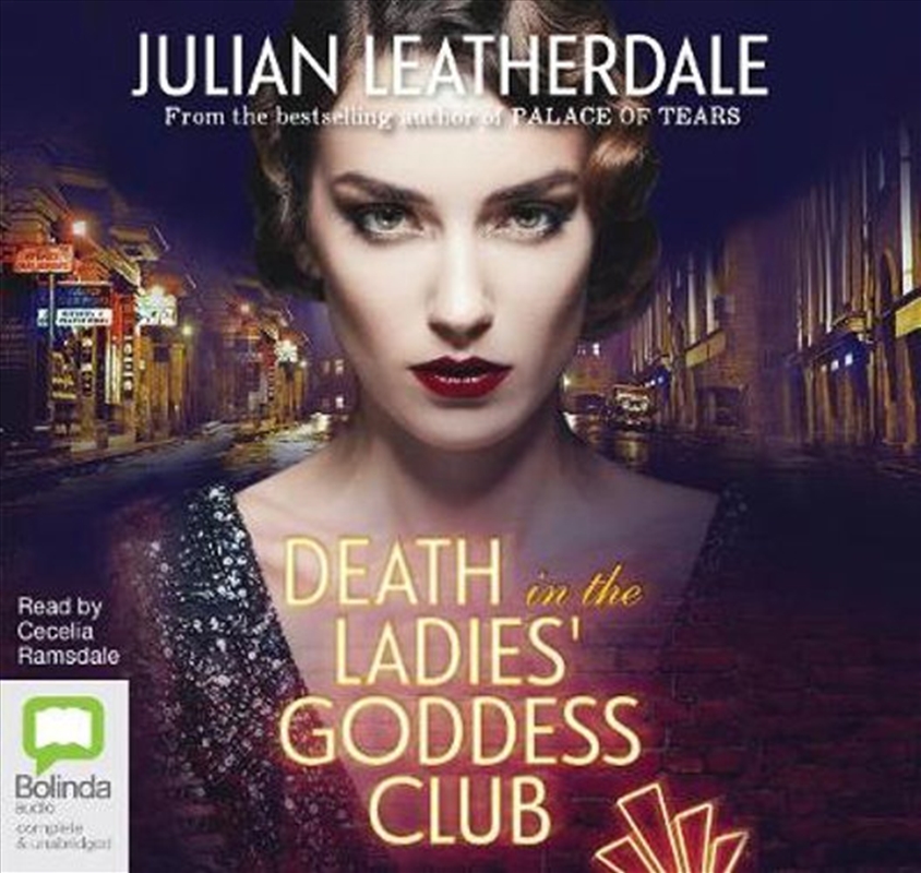 Death in the Ladies Goddess Club/Product Detail/Crime & Mystery Fiction