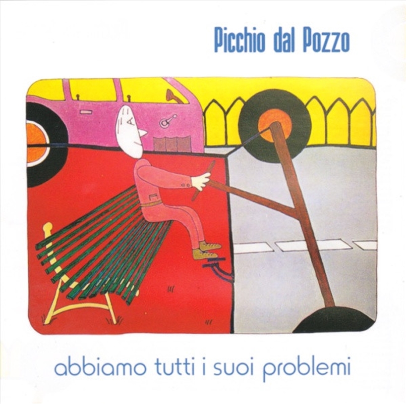Abbiamo Tutti I Suoi Problem I/Product Detail/Rock