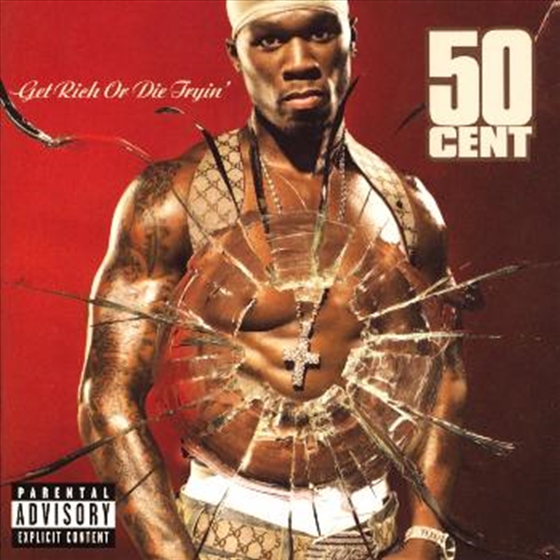 Get Rich Or Die Tryin/Product Detail/Music