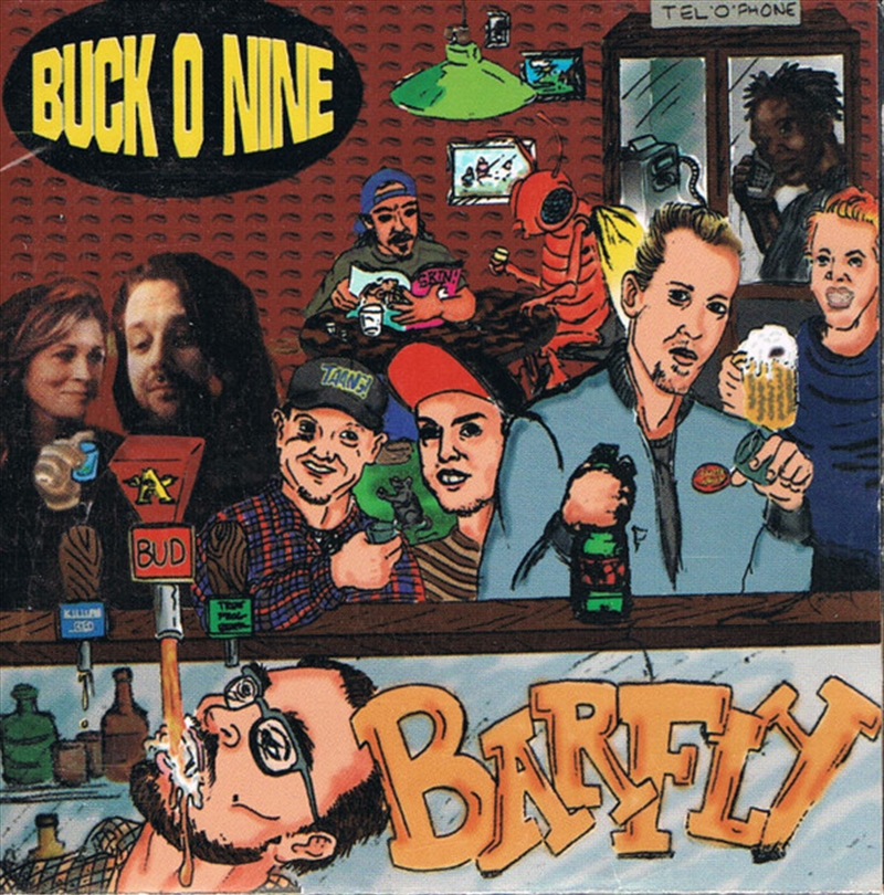 Barfly/Product Detail/Punk