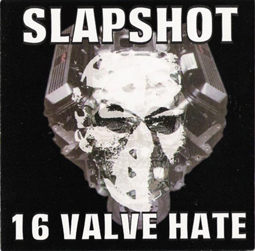 16 Valve Hate/Product Detail/Rock