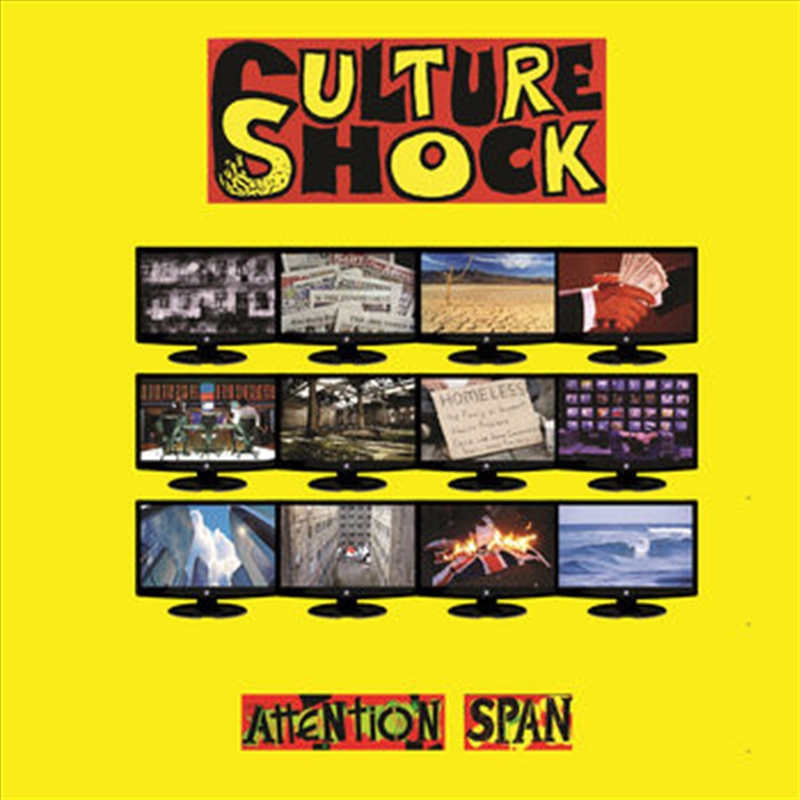 Attention Span/Product Detail/Rock