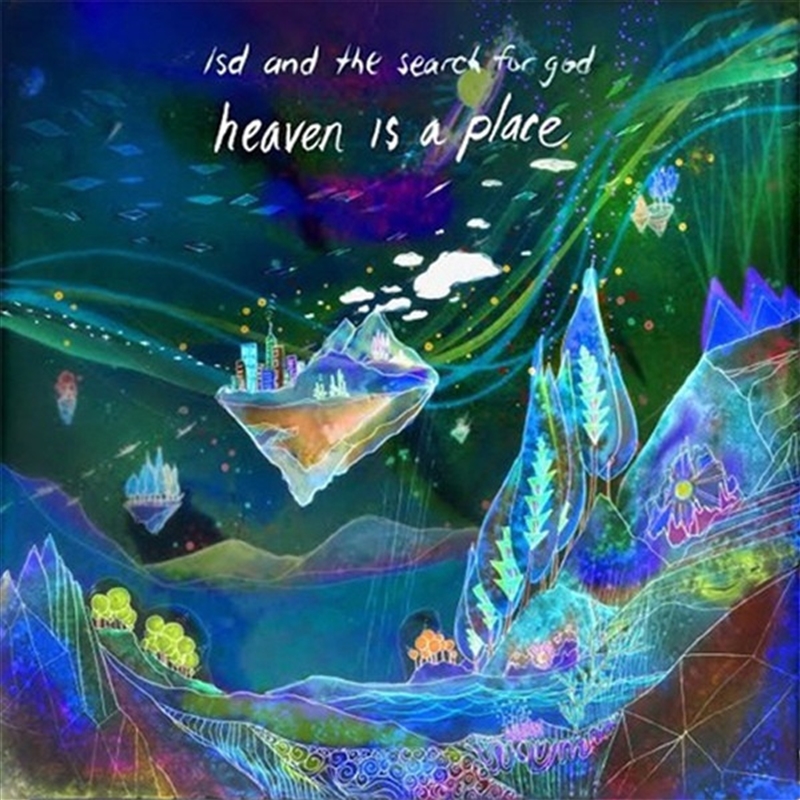 Heaven Is A Place/Product Detail/Rock