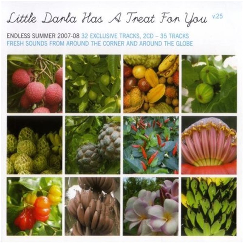 Little Darla Has A Treat For You 25/Product Detail/Rock