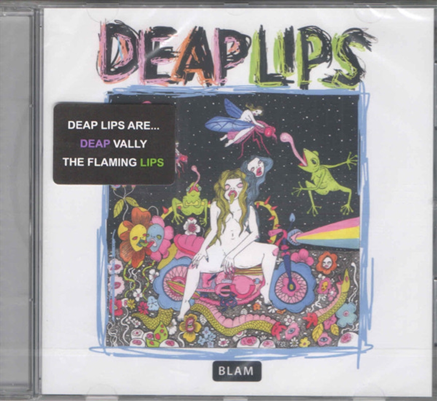 Deap Lips/Product Detail/Rock