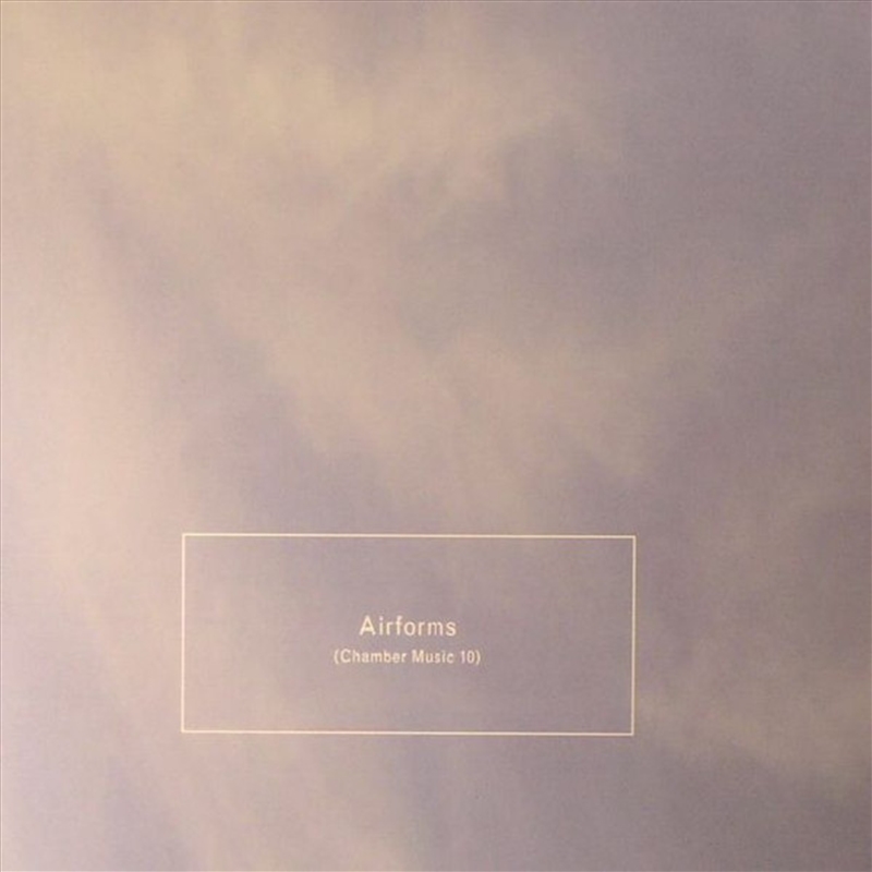 Airforms Chamber Music 10/Product Detail/Rock