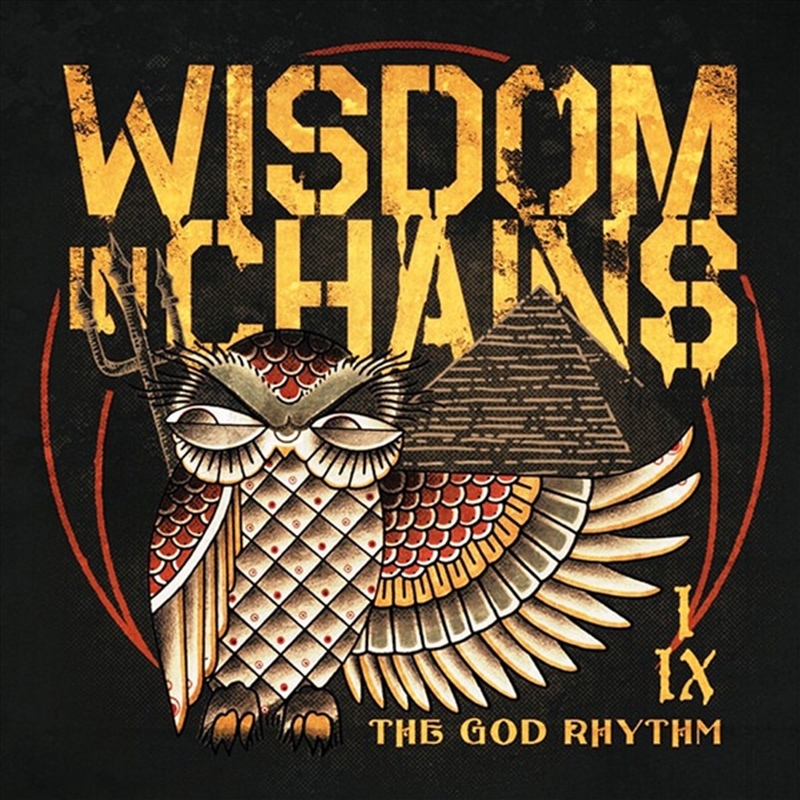 God Rhythm/Product Detail/Rock