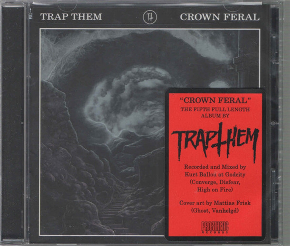 Crown Feral/Product Detail/Metal